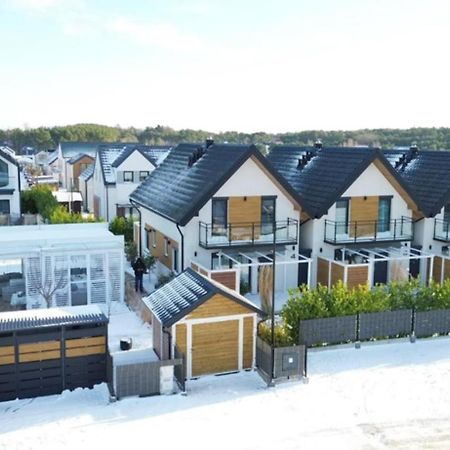 Apartamenty Biala Perla, Sauna, Rowery Jastrzębia Góra 외부 사진