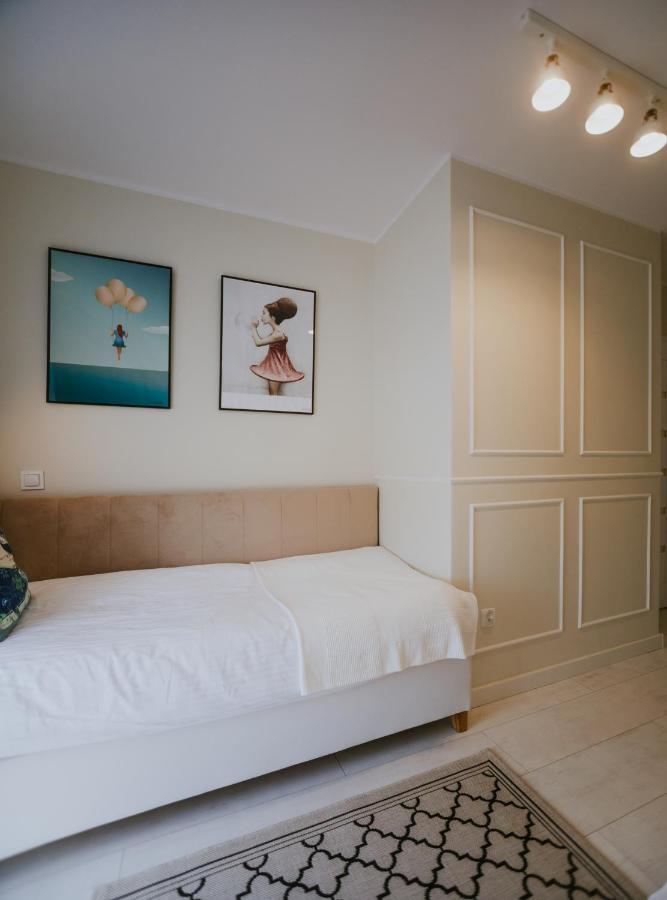 Apartamenty Biala Perla, Sauna, Rowery Jastrzębia Góra 외부 사진