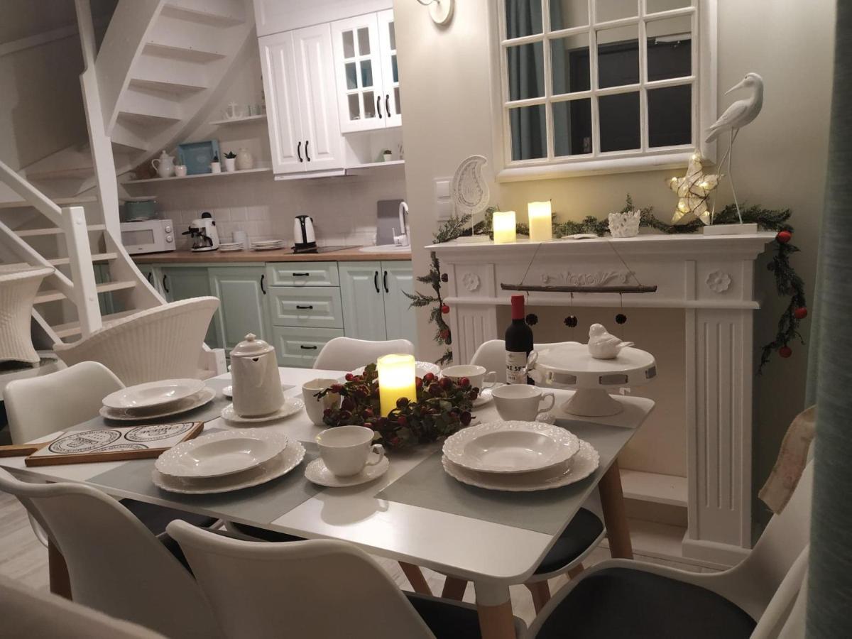 Apartamenty Biala Perla, Sauna, Rowery Jastrzębia Góra 외부 사진