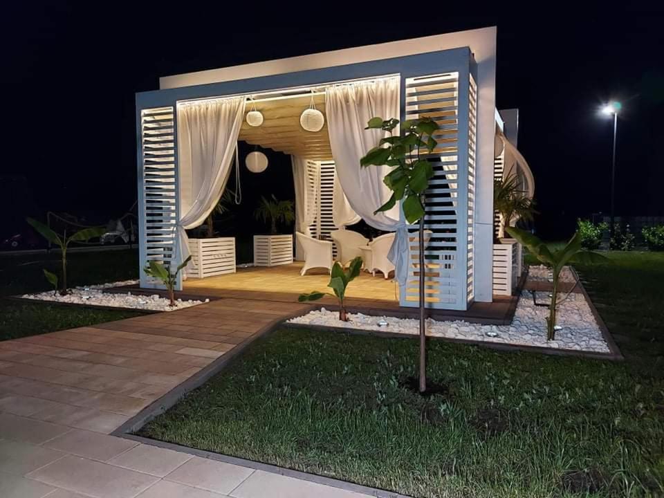 Apartamenty Biala Perla, Sauna, Rowery Jastrzębia Góra 외부 사진