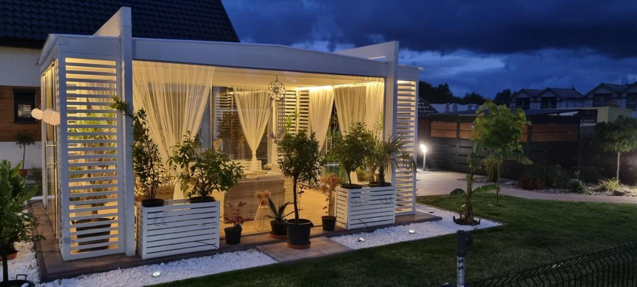 Apartamenty Biala Perla, Sauna, Rowery Jastrzębia Góra 외부 사진