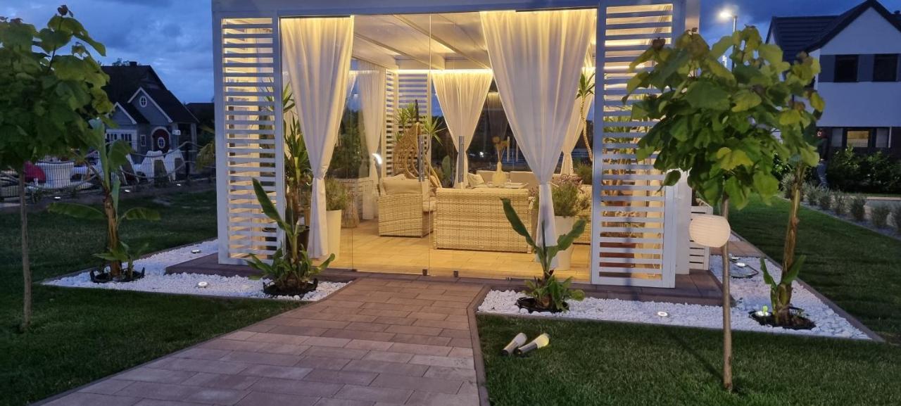 Apartamenty Biala Perla, Sauna, Rowery Jastrzębia Góra 외부 사진