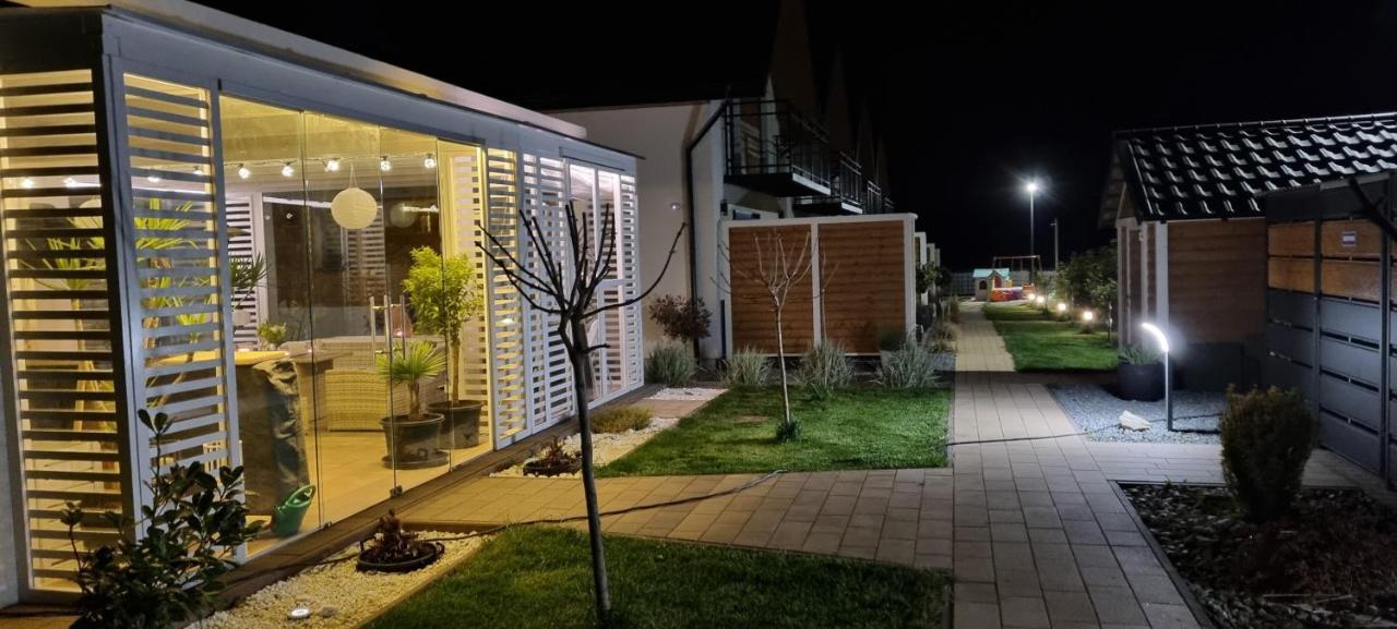 Apartamenty Biala Perla, Sauna, Rowery Jastrzębia Góra 외부 사진