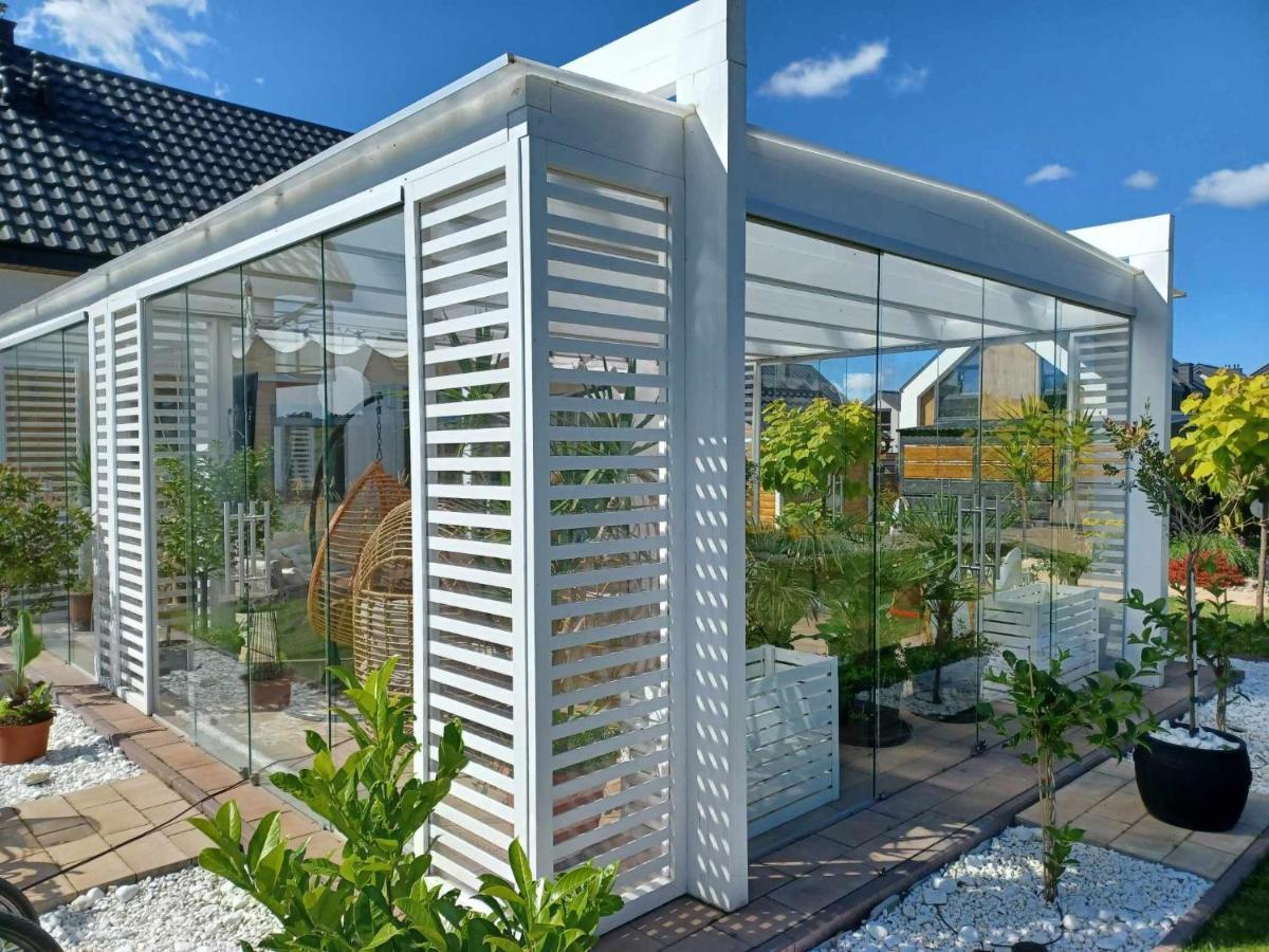 Apartamenty Biala Perla, Sauna, Rowery Jastrzębia Góra 외부 사진