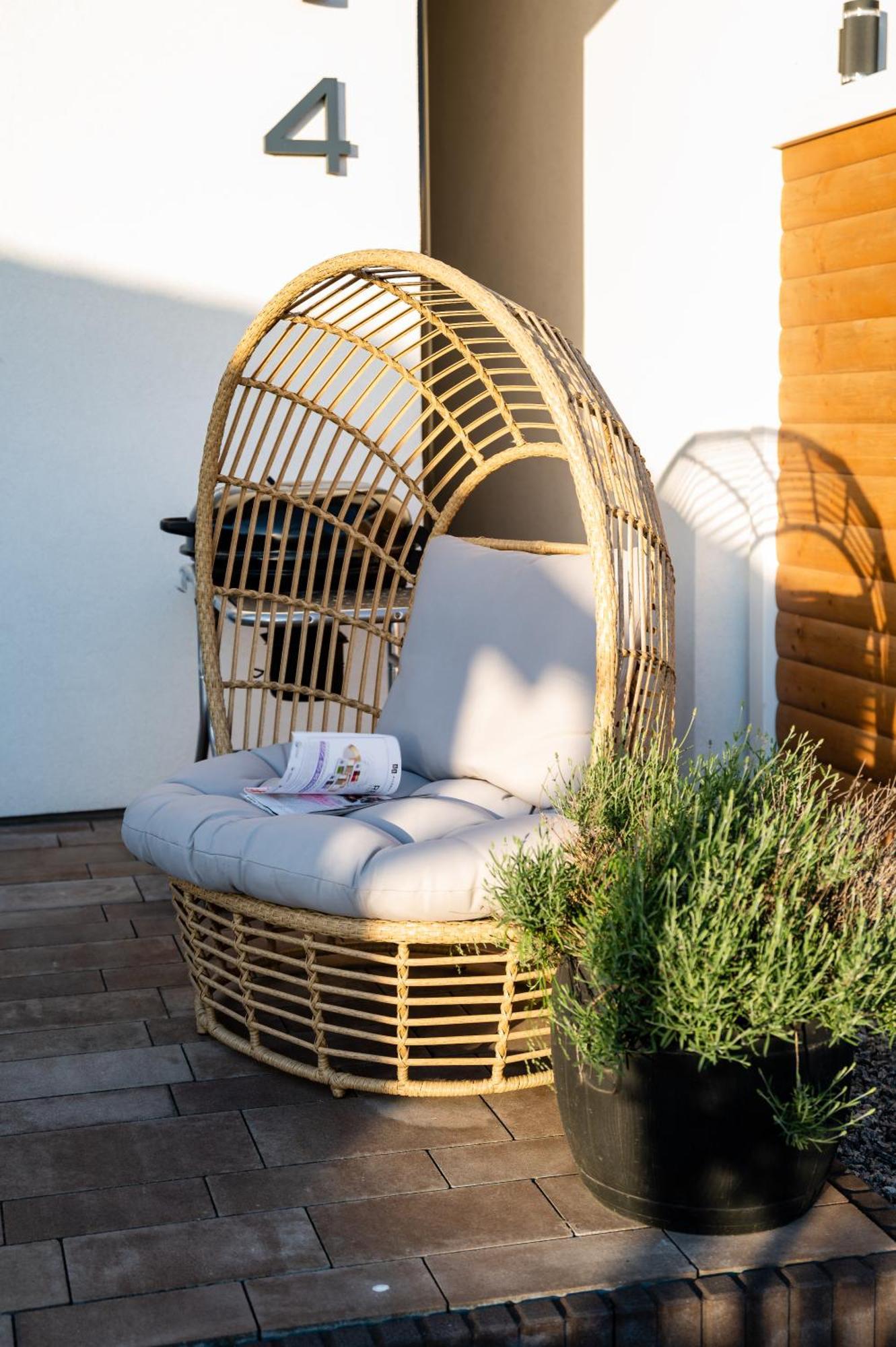 Apartamenty Biala Perla, Sauna, Rowery Jastrzębia Góra 외부 사진