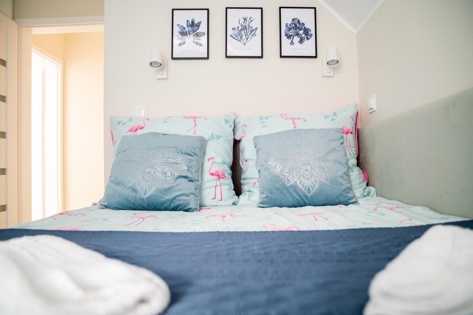 Apartamenty Biala Perla, Sauna, Rowery Jastrzębia Góra 외부 사진