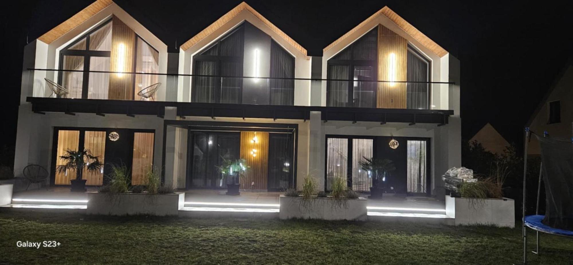 Apartamenty Biala Perla, Sauna, Rowery Jastrzębia Góra 외부 사진