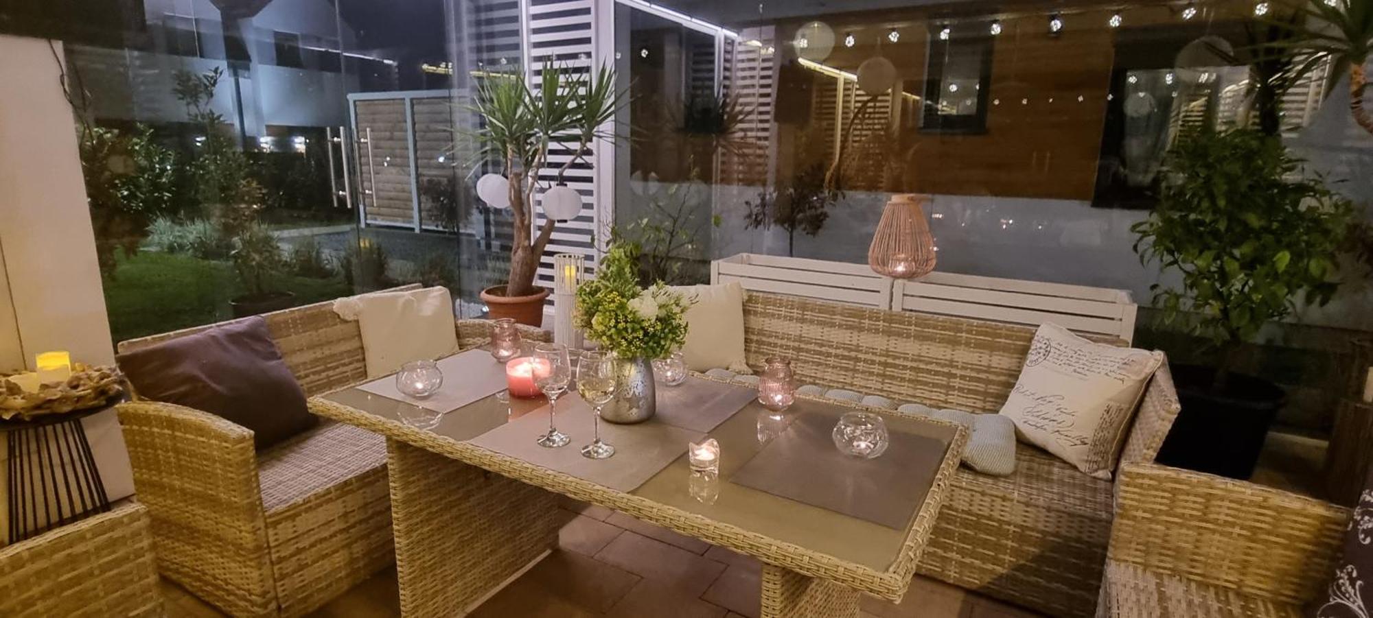 Apartamenty Biala Perla, Sauna, Rowery Jastrzębia Góra 외부 사진