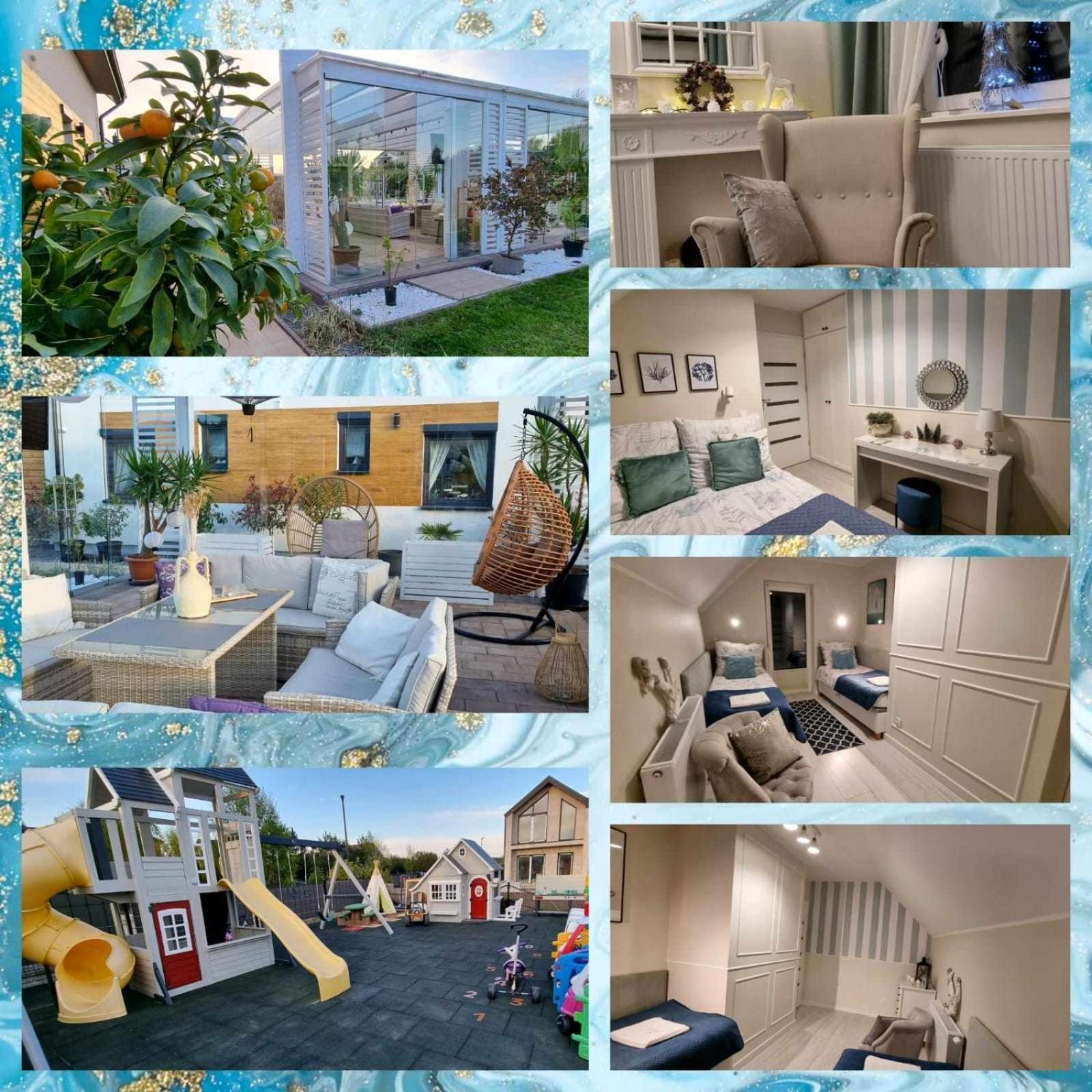 Apartamenty Biala Perla, Sauna, Rowery Jastrzębia Góra 외부 사진
